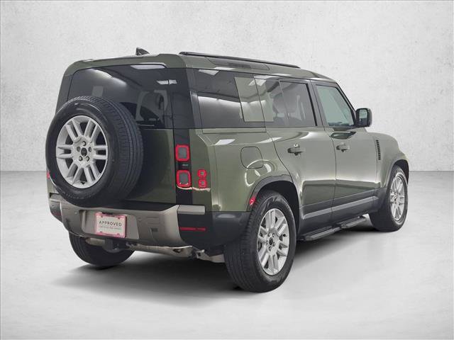 Certified 2026 Land Rover Defender 110 S AWD/4WD image 5
