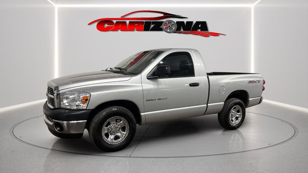 Used 2007 Dodge Ram 1500 Truck ST w/ SXT Group image 2