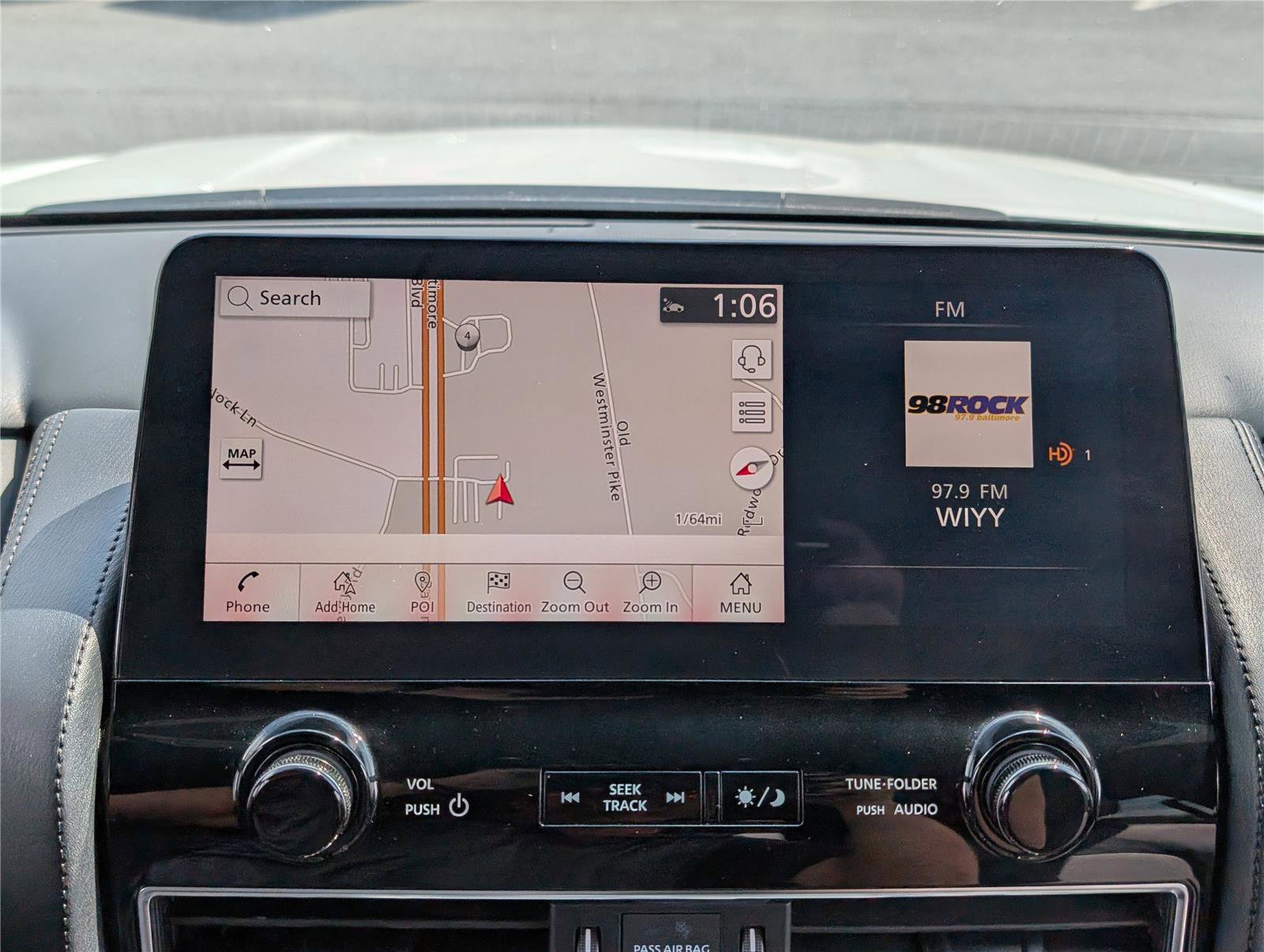 Used 2023 Nissan Armada SL w/ Midnight Edition Package image 31