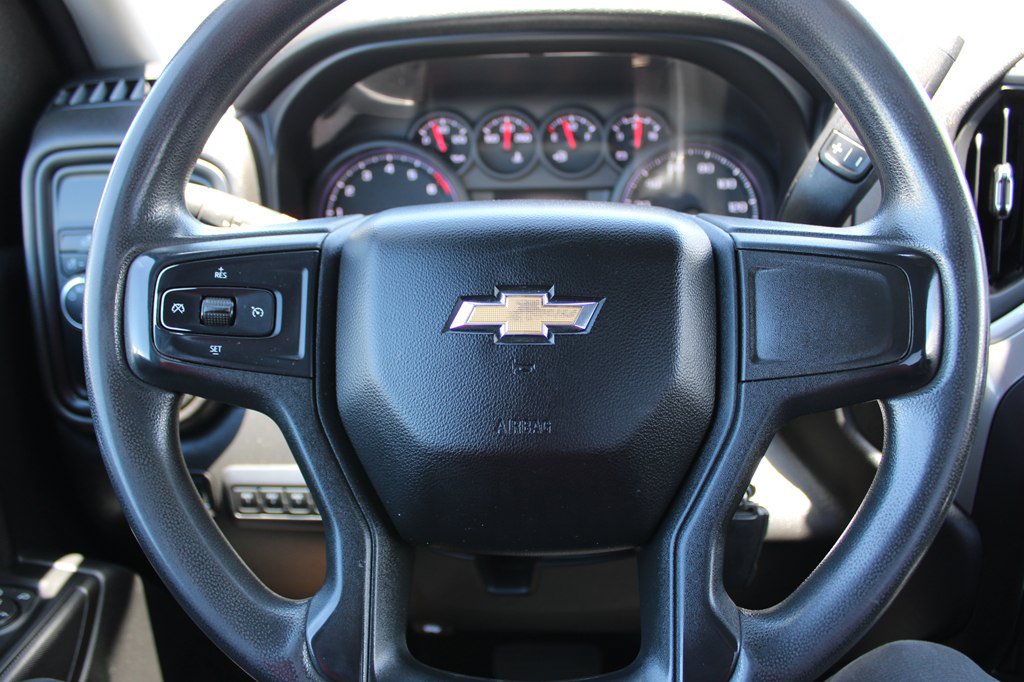 Used 2022 Chevrolet Silverado 3500 W/T w/ WT Convenience Package RWD image 23