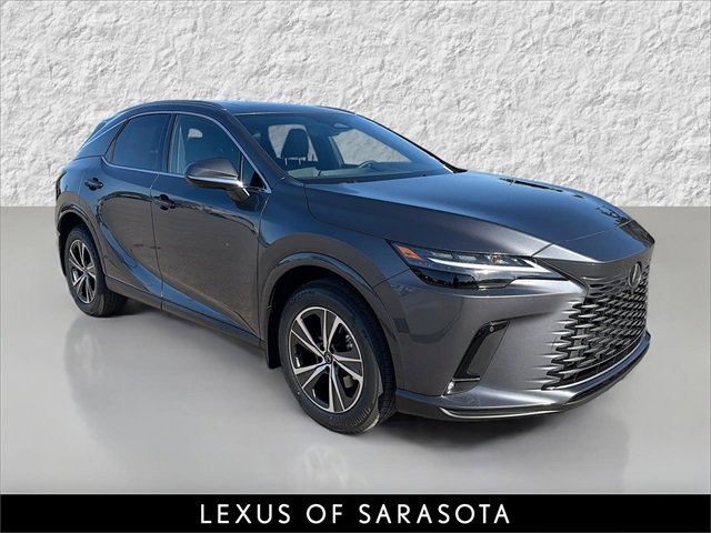 New 2026 Lexus RX 350 Premium