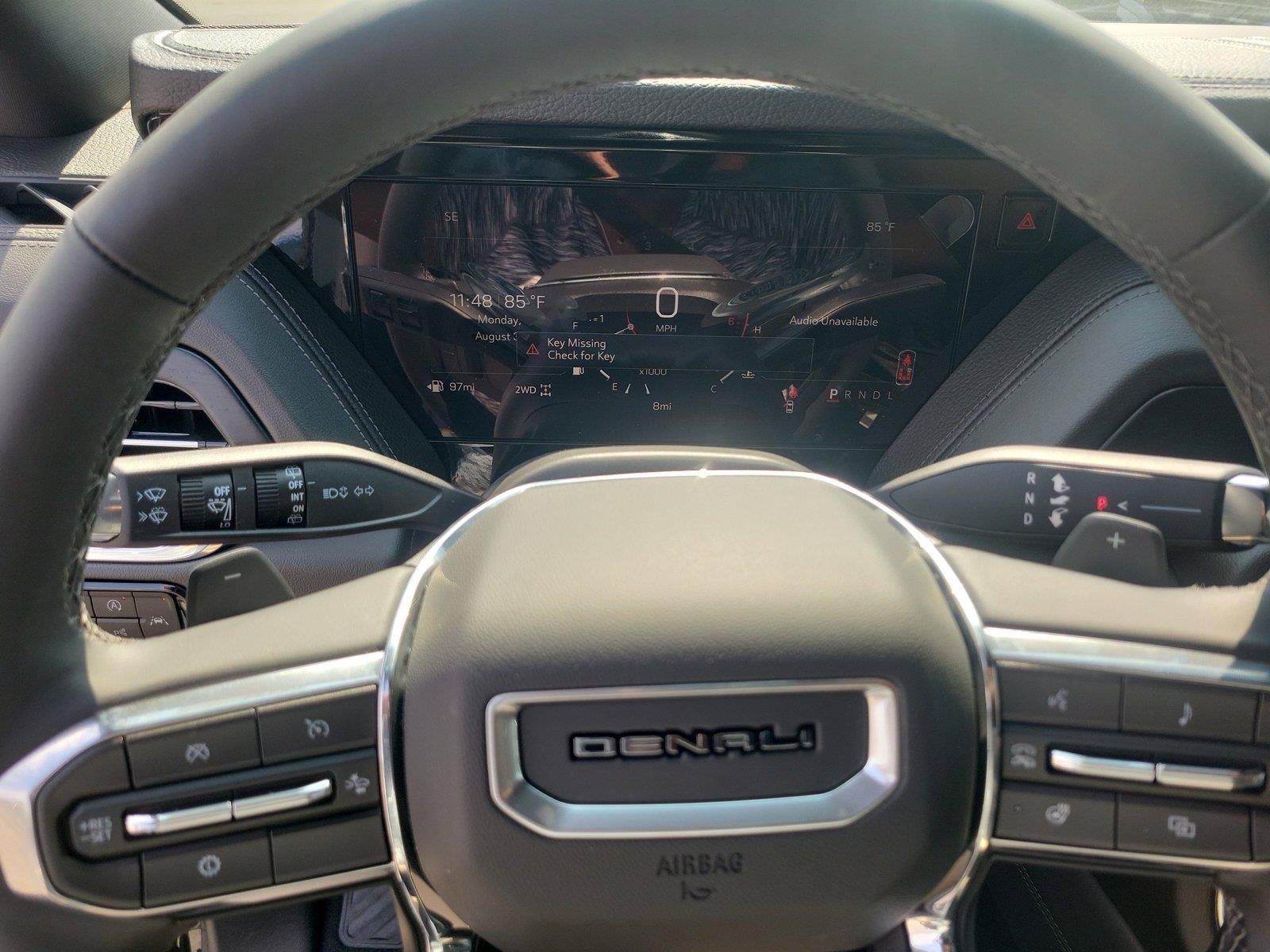 New 2026 GMC Yukon XL Denali AWD/4WD image 29
