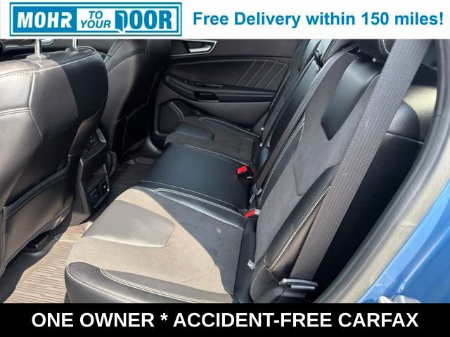 Used 2019 Ford Edge ST w/ Convenience Package AWD/4WD image 38