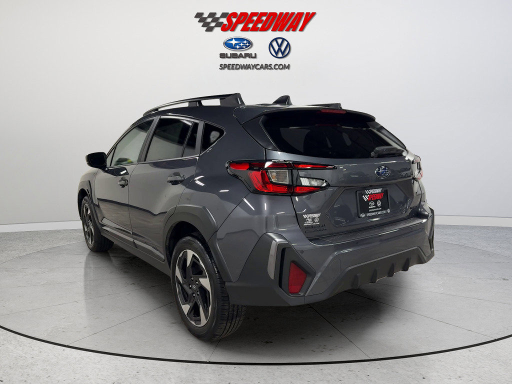 Certified 2026 Subaru Crosstrek 2.5i Limited w/ Popular Package #3A AWD/4WD image 8