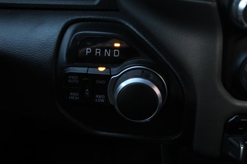 Used 2023 RAM 1500 Big Horn image 40