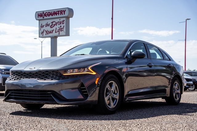 Used 2021 Kia K5 LXS