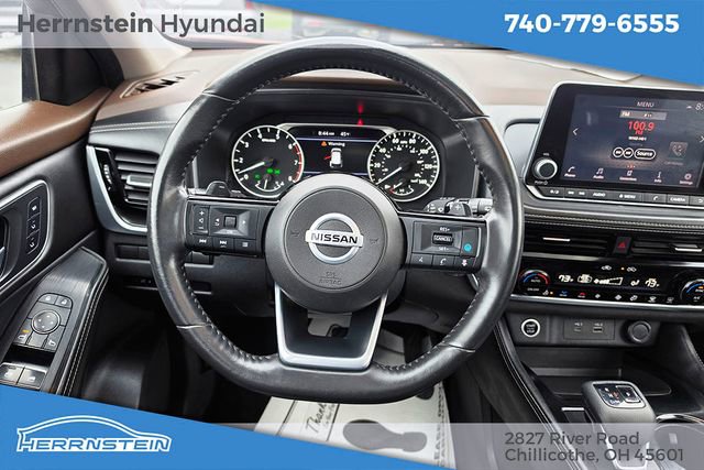 Used 2021 Nissan Rogue SL FWD image 7