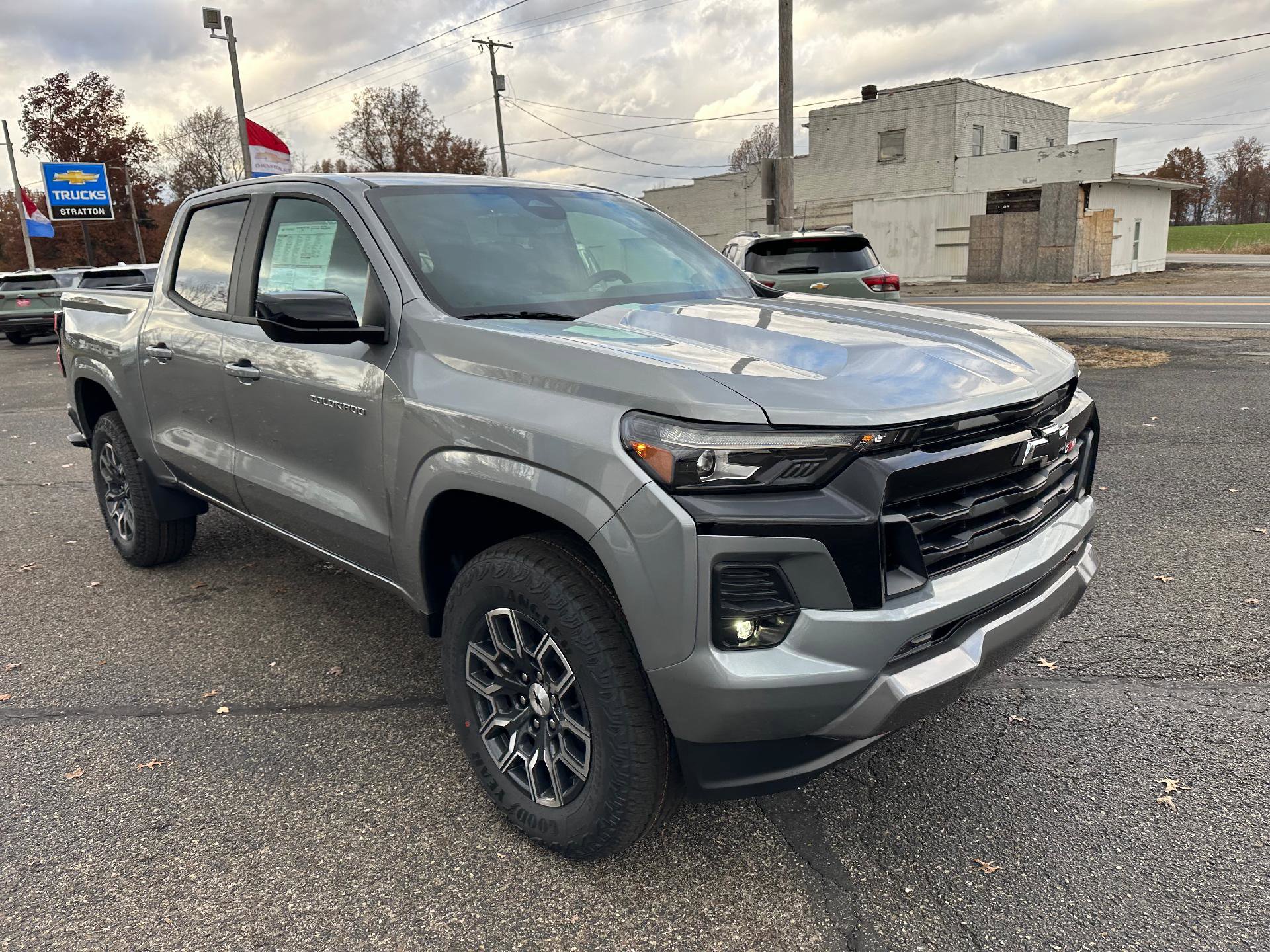 New 2026 Chevrolet Colorado Z71 w/ Z71 Convenience Package 2 image 3