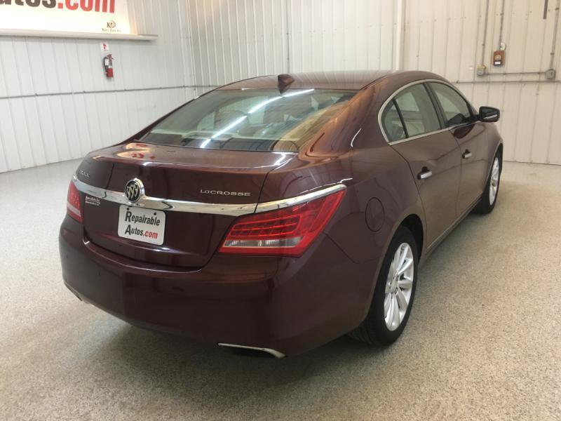 Used 2015 Buick LaCrosse Leather FWD image 4