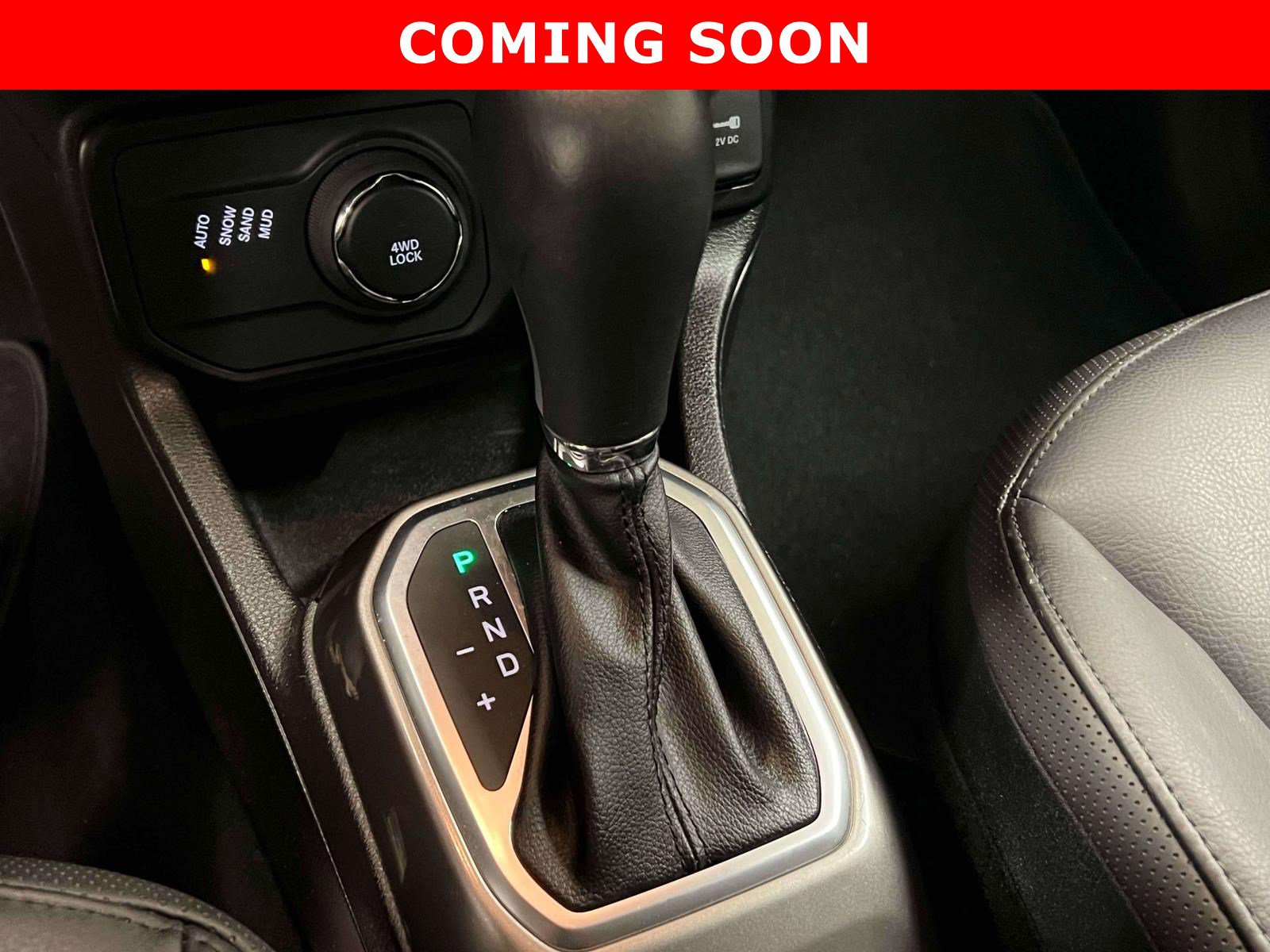 Certified 2021 Jeep Renegade Limited AWD/4WD image 22