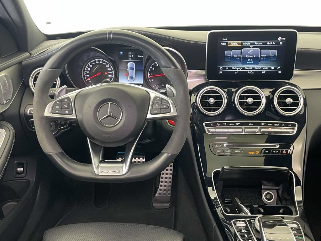 Used 2018 Mercedes-Benz C 43 AMG 4MATIC Sedan image 18