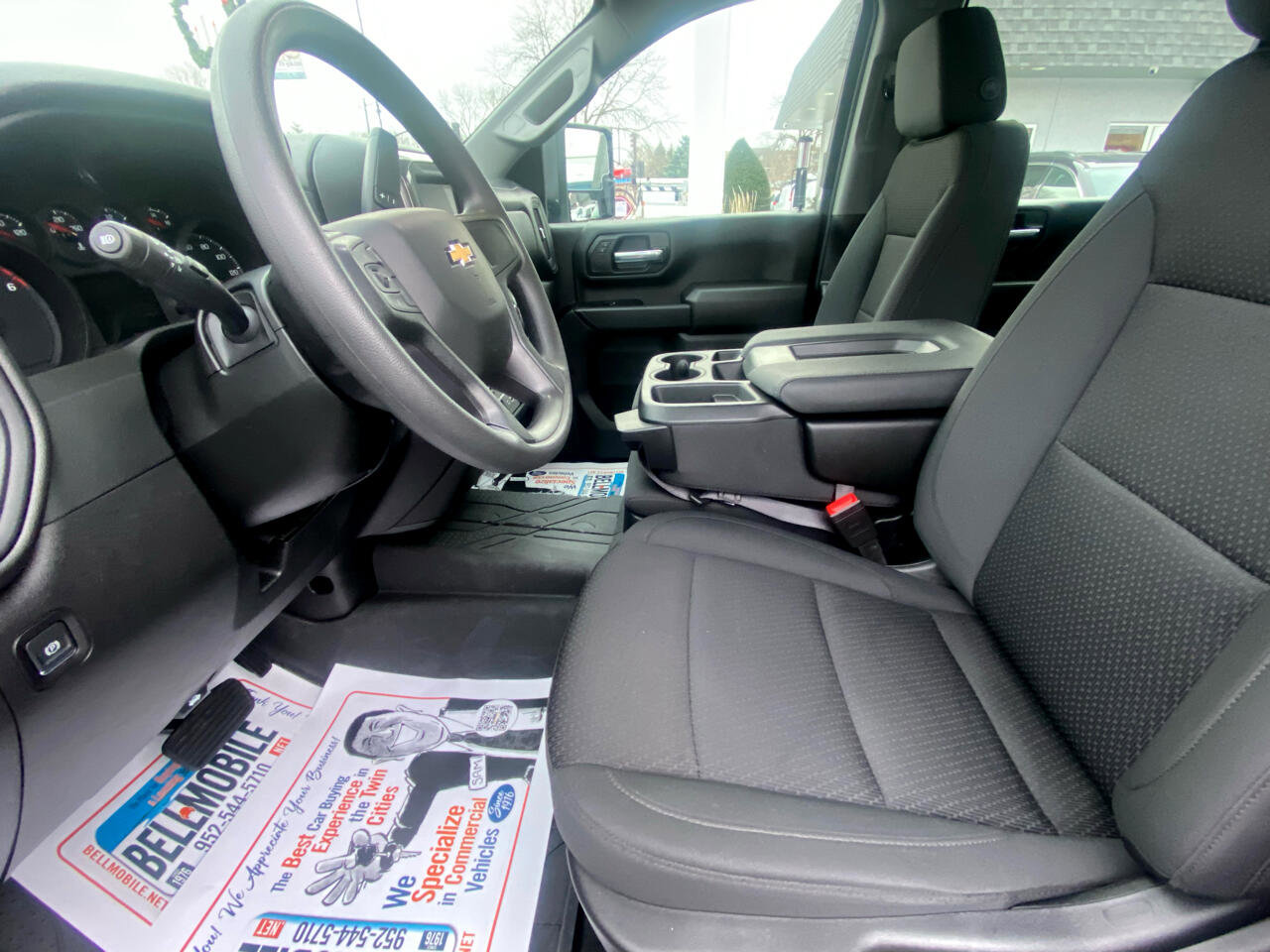 Used 2025 Chevrolet Silverado 2500 W/T w/ WT/CX Safety Package image 12