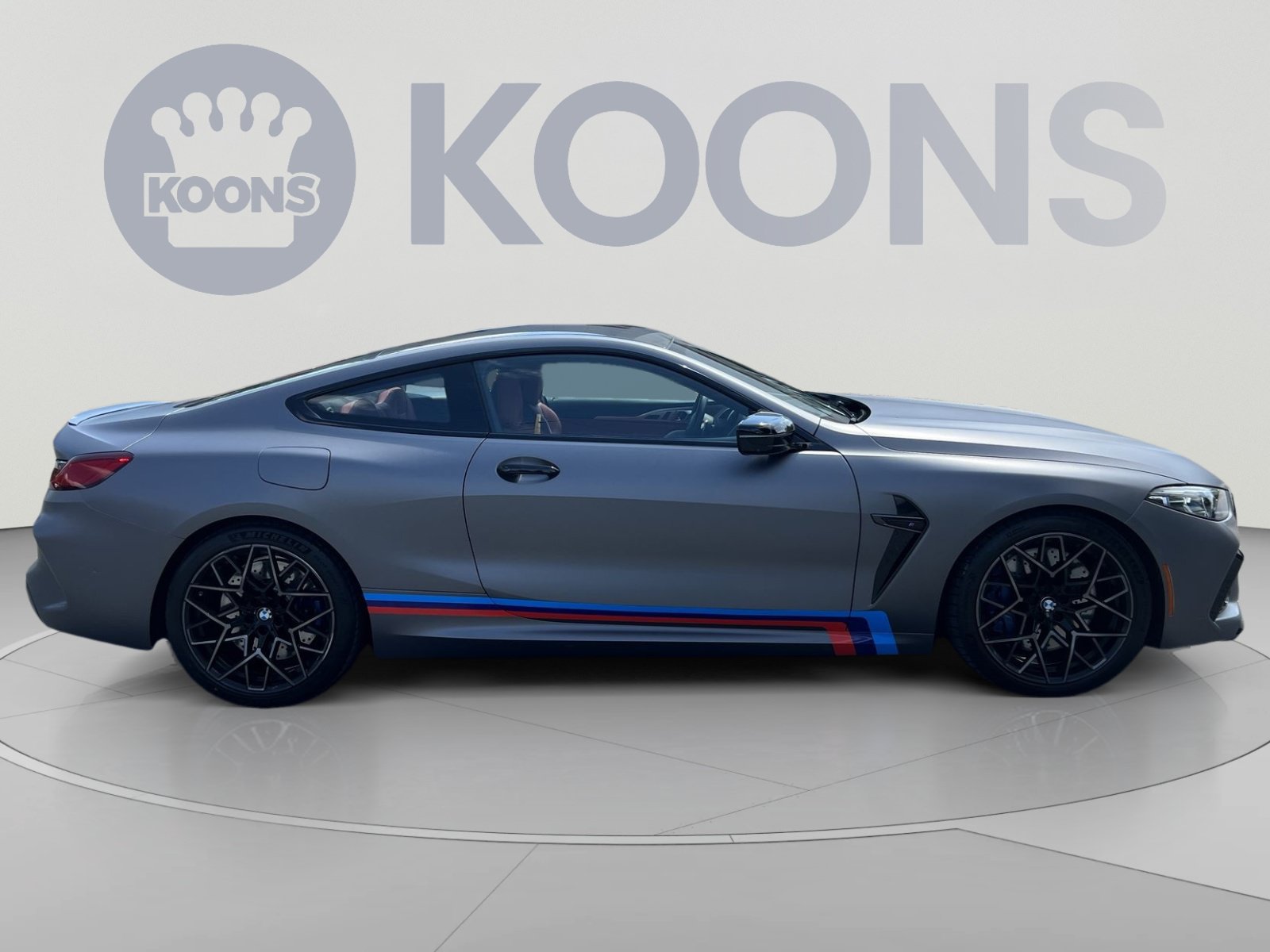 Used 2020 BMW M8 Competition w/ M Driver's Package AWD/4WD image 8