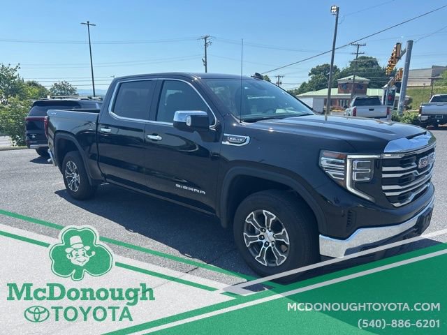 Used 2025 GMC Sierra 1500 SLT AWD/4WD image 5
