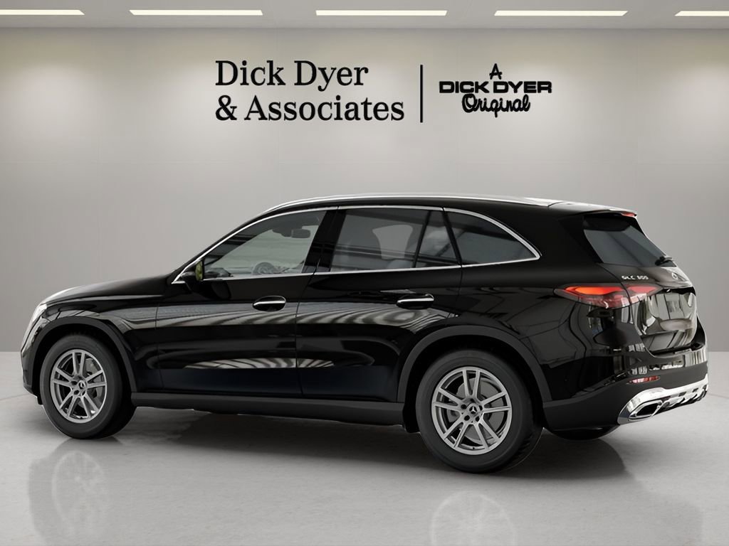 Used 2025 Mercedes-Benz GLC 300 GLC 300 image 20