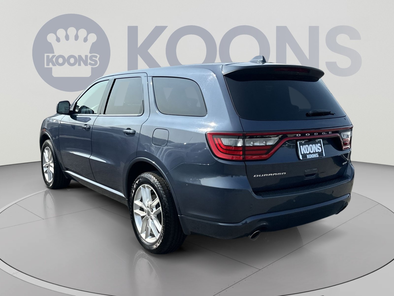 Used 2021 Dodge Durango GT AWD/4WD image 8