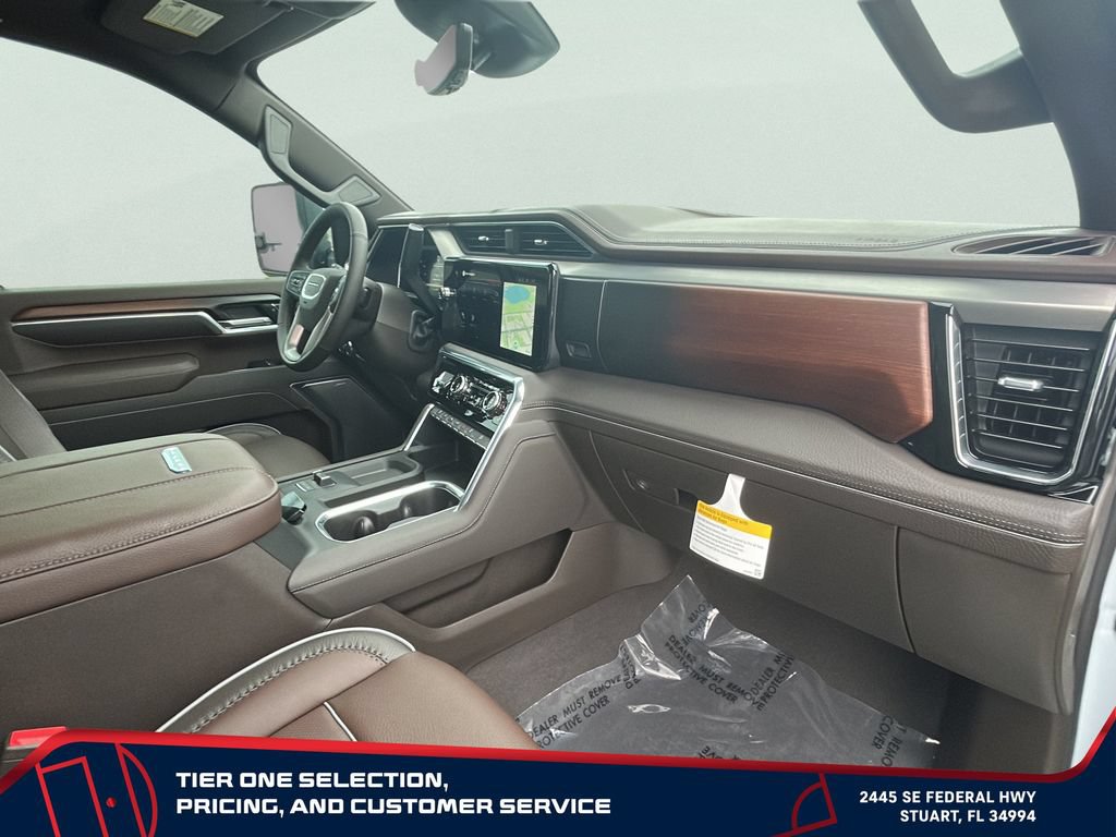 New 2026 GMC Sierra 2500 Denali w/ Denali Reserve Package AWD/4WD image 38