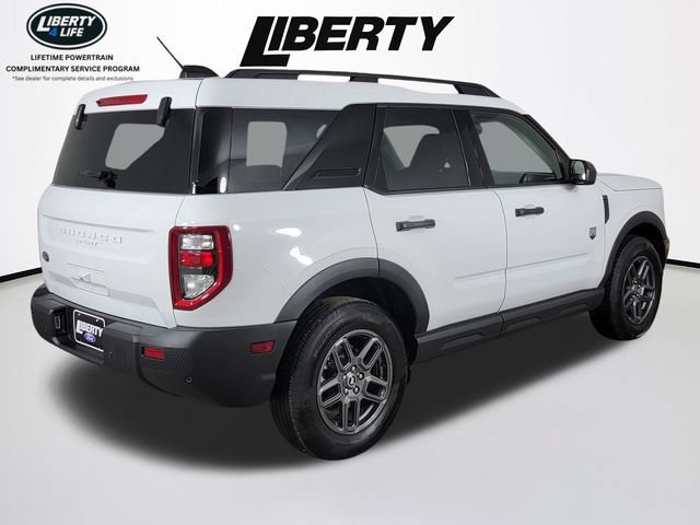 Used 2025 Ford Bronco Sport Big Bend AWD/4WD image 3