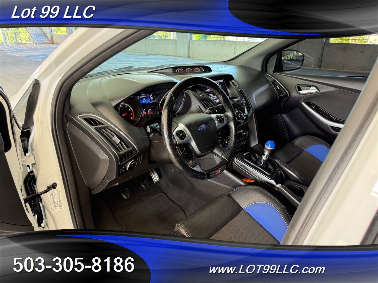 Used 2013 Ford Focus ST FWD image 35