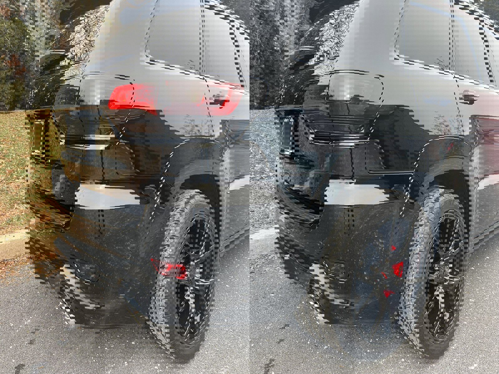 Used 2018 Jeep Grand Cherokee SRT image 53