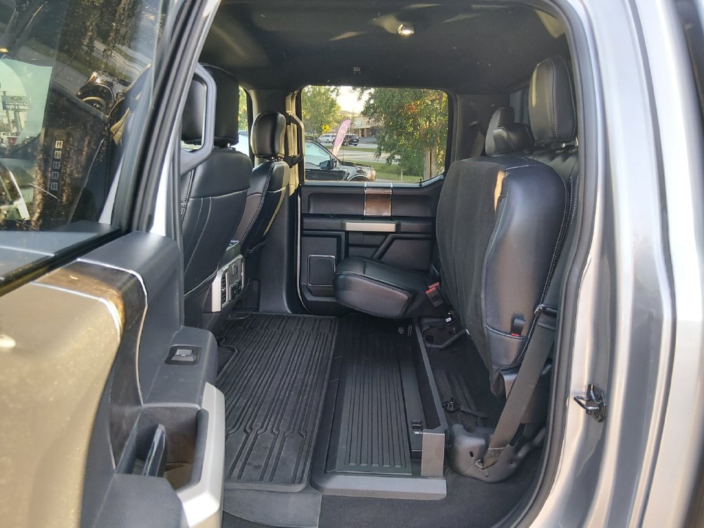 Used 2022 Ford F350 Lariat w/ Chrome Package AWD/4WD image 15