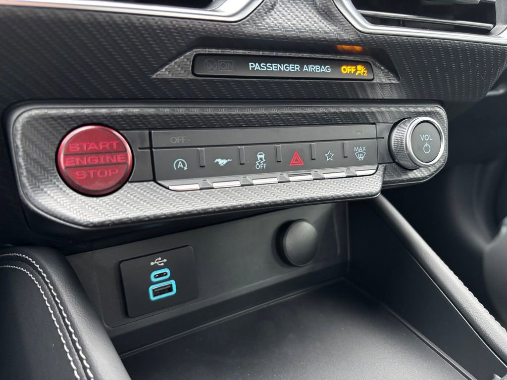 New 2026 Ford Mustang GT Premium w/ GT Performance Package image 25