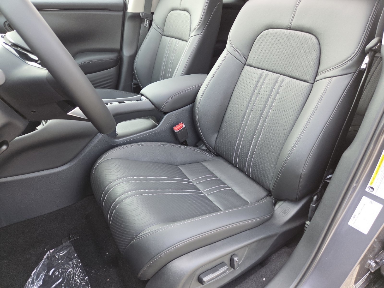 New 2027 Honda HR-V EX-L image 26