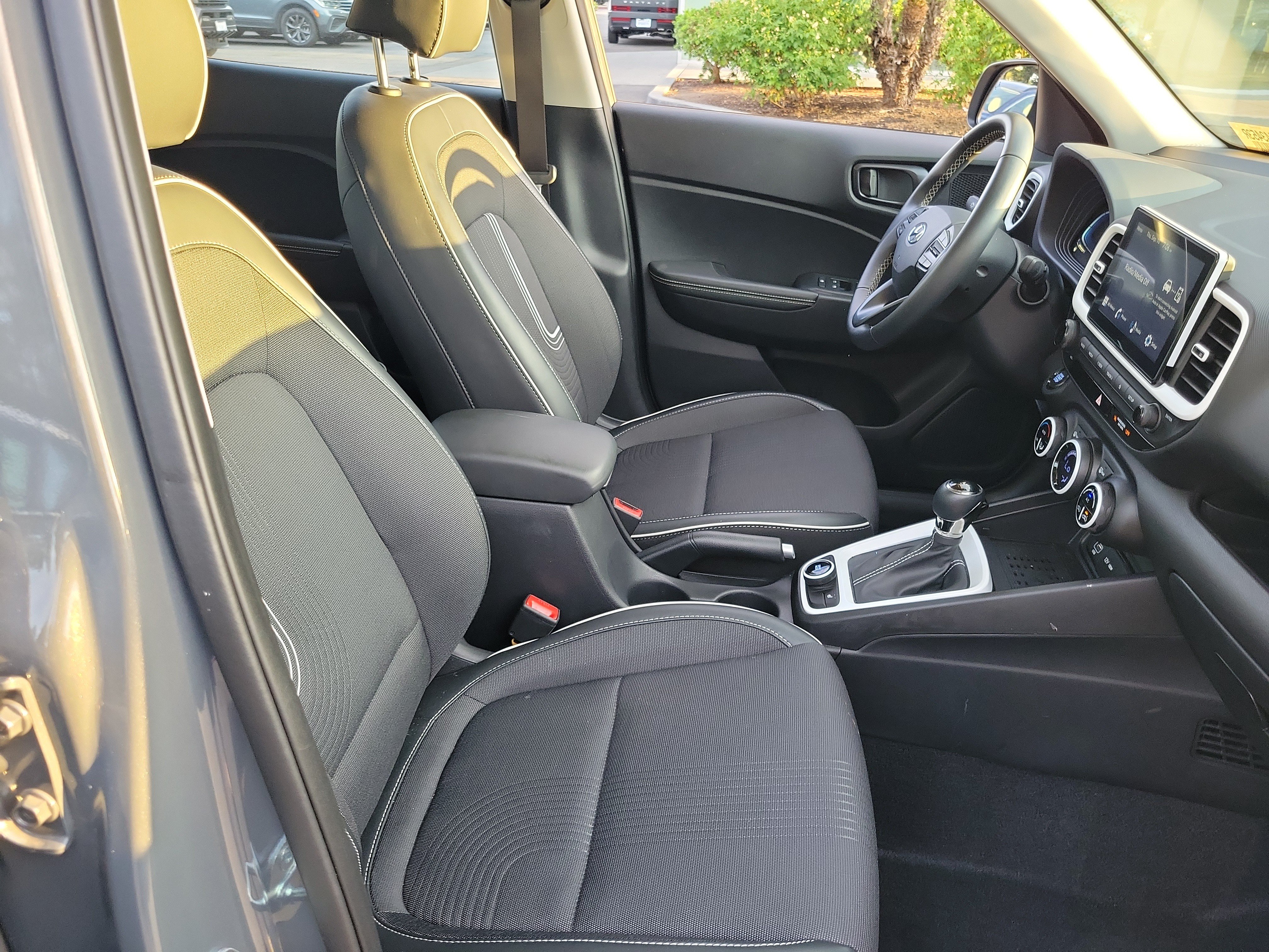 Certified 2026 Hyundai Venue SEL FWD image 22