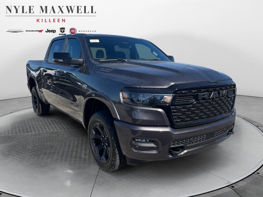 New 2026 RAM 1500 4x4 Crew Cab image 2