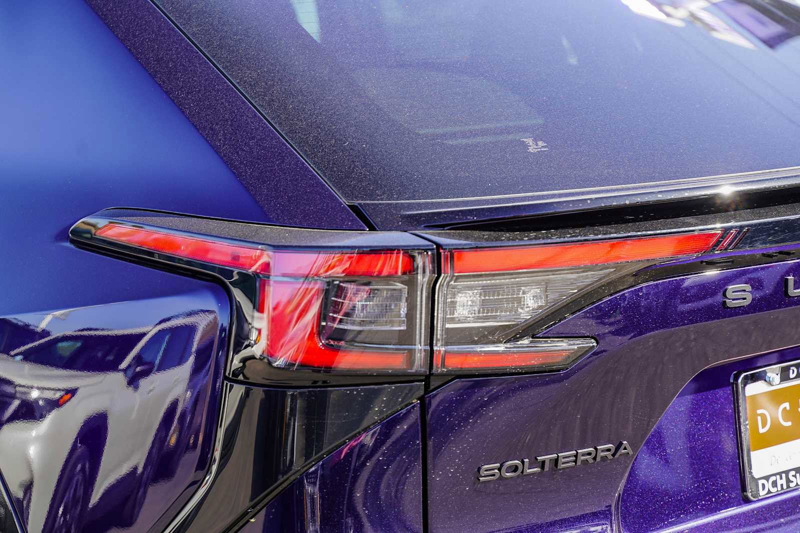 New 2026 Subaru Solterra Premium image 7