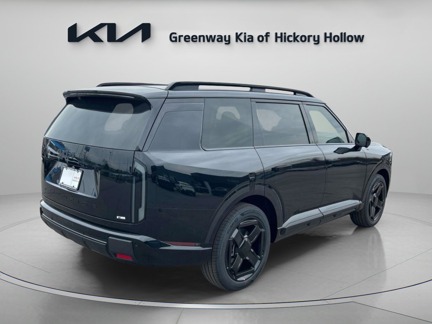 New 2027 Kia Telluride SX Prestige X-Line image 3