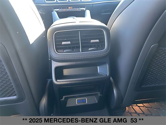 Used 2025 Mercedes-Benz GLE 53 AMG 4MATIC Coupe image 25