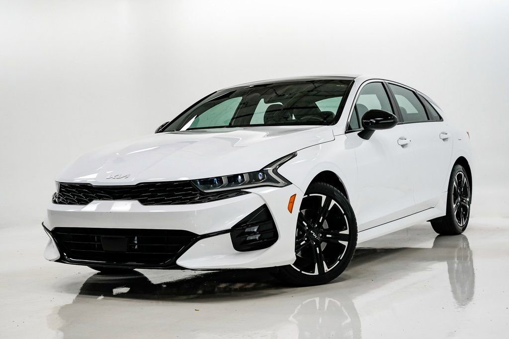 Used 2024 Kia K5 GT-Line