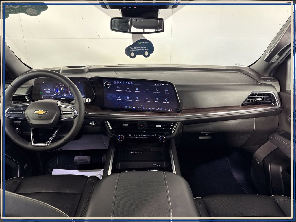 Certified 2025 Chevrolet Suburban Premier AWD/4WD image 31