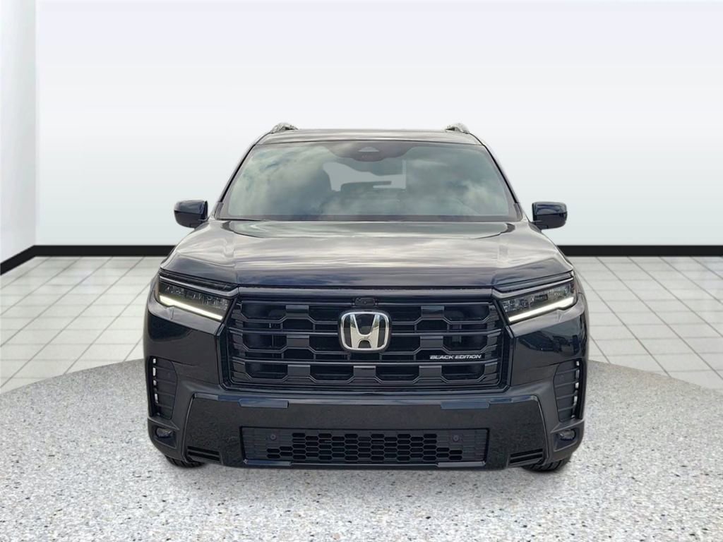 New 2026 Honda Pilot Black Edition image 8
