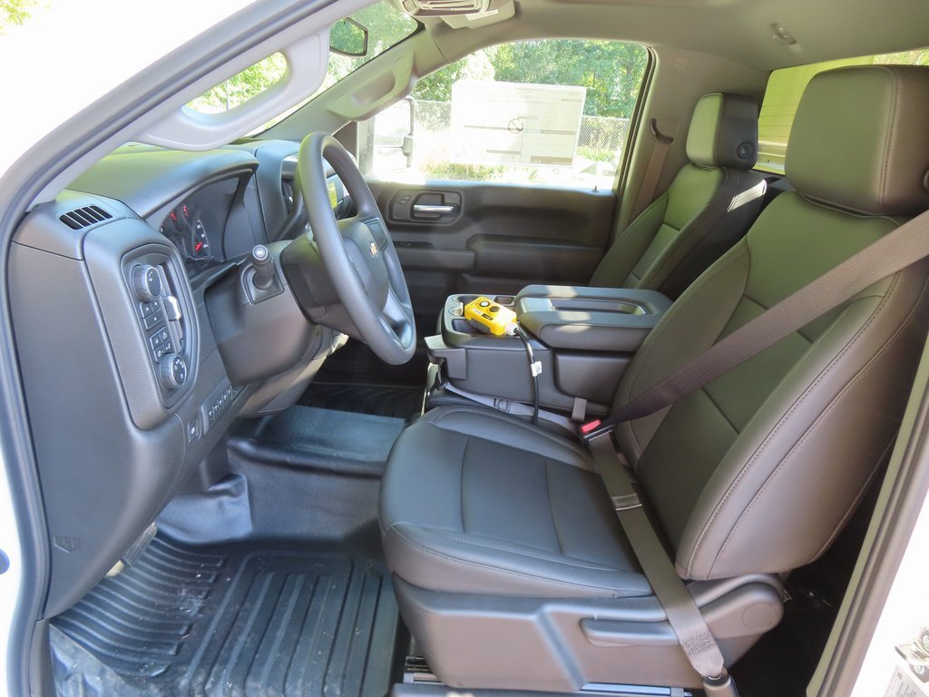 New 2025 Chevrolet Silverado 3500 W/T w/ WT Convenience Package image 20