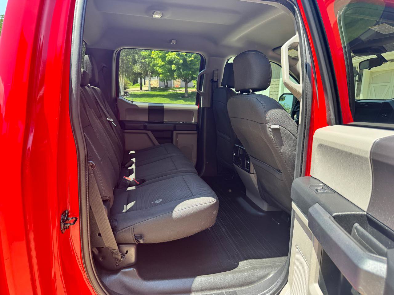 Used 2019 Ford F150 XL w/ Equipment Group 101A Mid AWD/4WD image 17