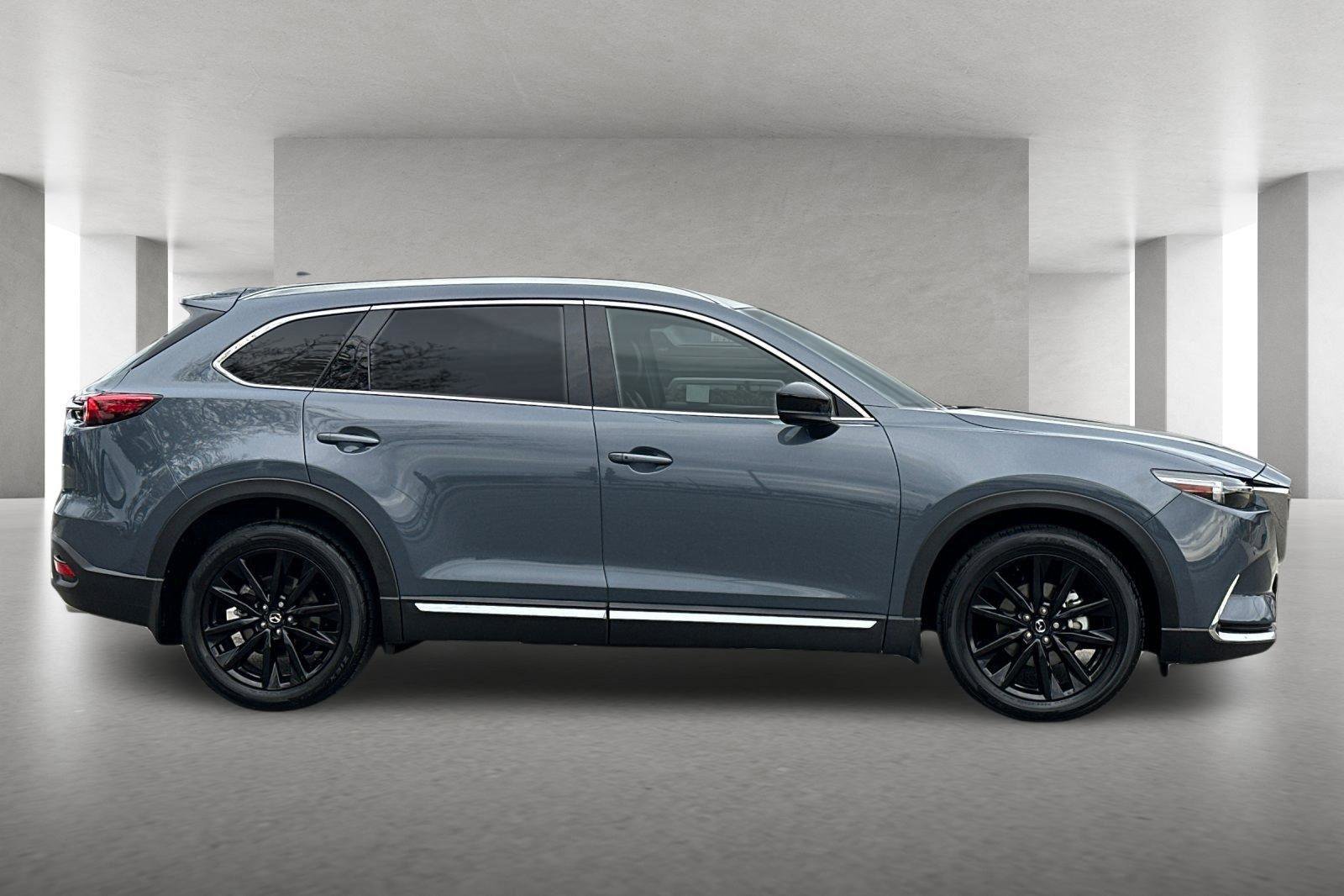 Certified 2023 MAZDA CX-9 Carbon Edition image 3