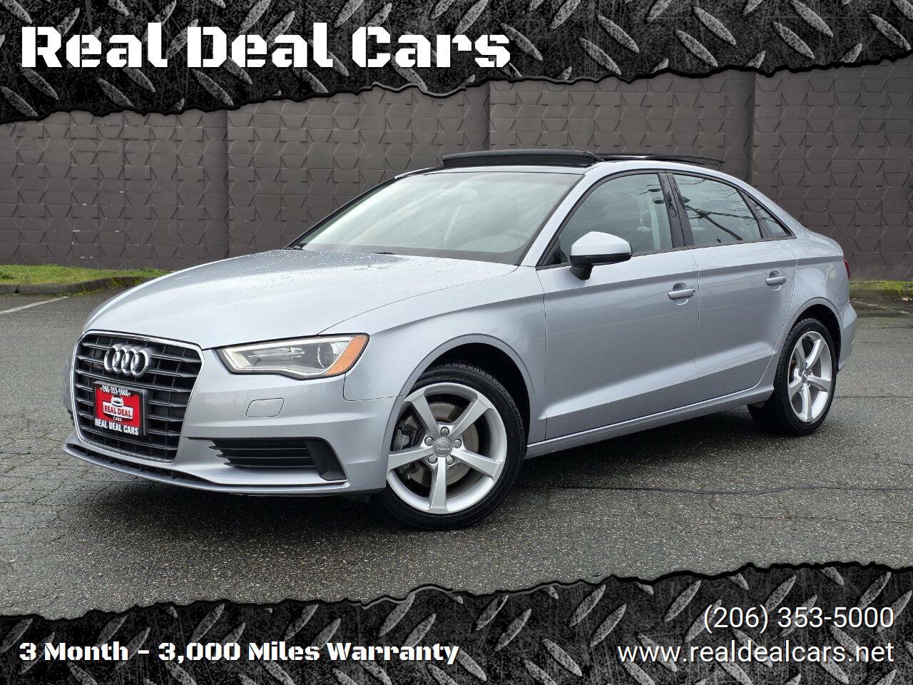 Used 2015 Audi A3 1.8T Premium