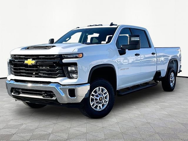 New 2026 Chevrolet Silverado 2500 W/T w/ WT Convenience Package AWD/4WD image 3
