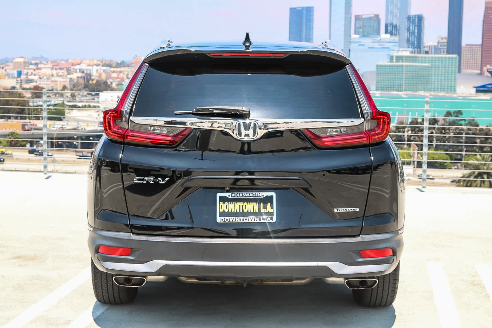 Used 2021 Honda CR-V Touring image 7