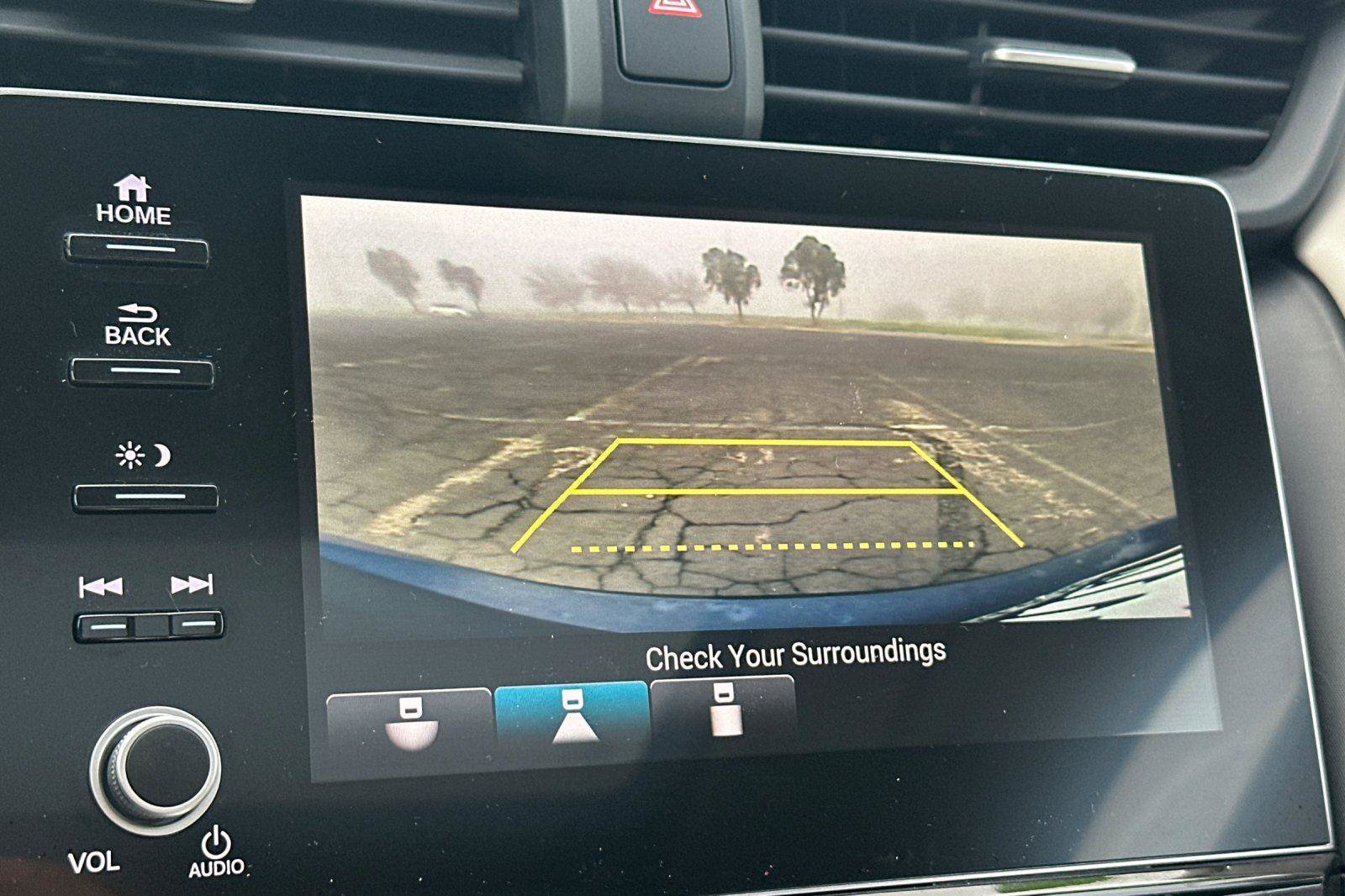 Certified 2019 Honda Insight Touring image 19