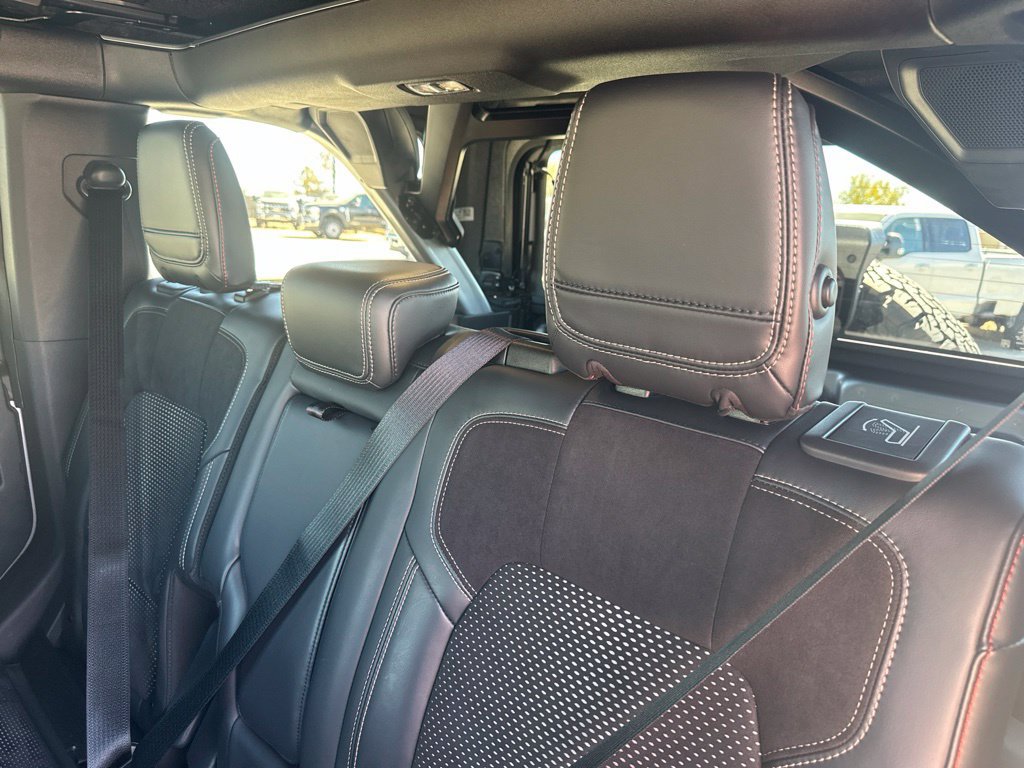 Used 2023 Ford Bronco Raptor AWD/4WD image 23