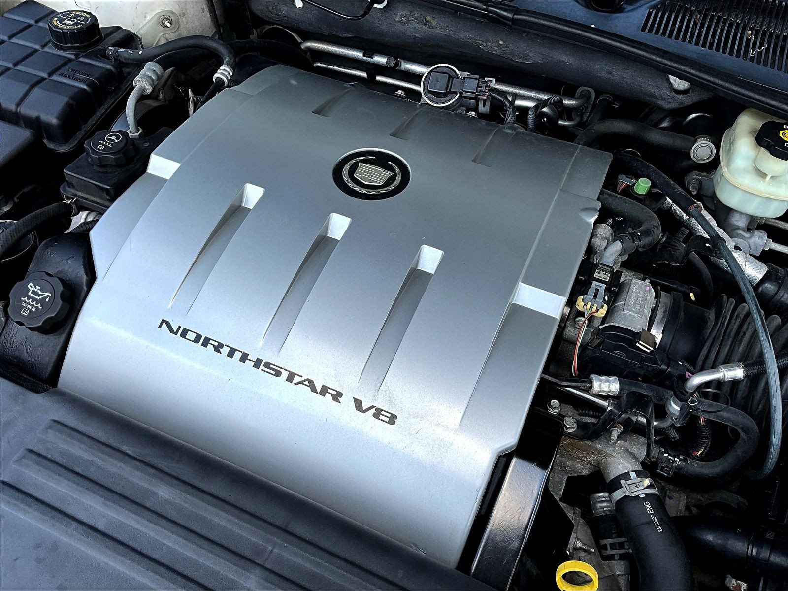 Used 2007 Cadillac DTS Luxury I w/ Trunk Convenience Package FWD image 28