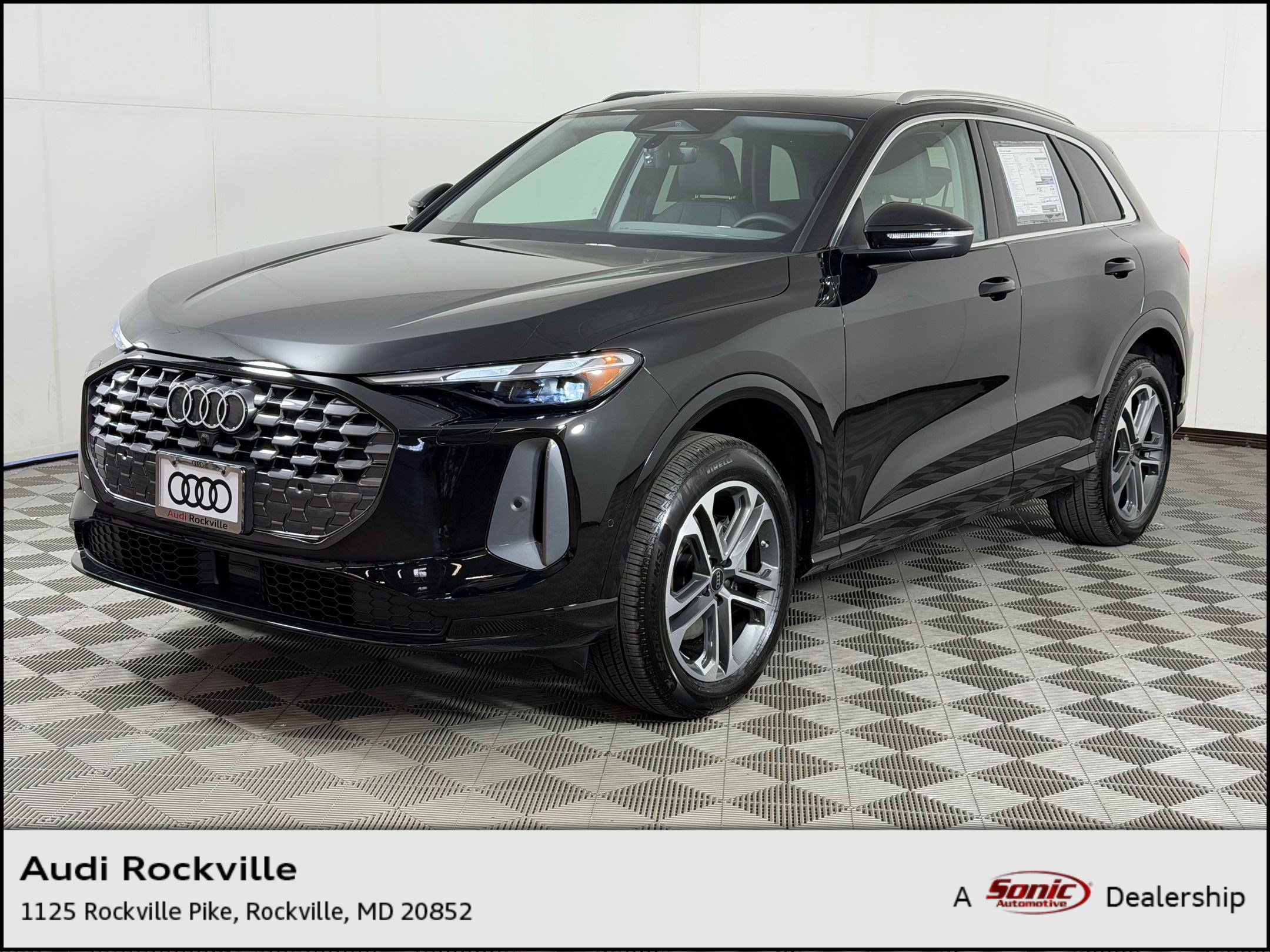 New 2026 Audi Q5 Premium AWD/4WD image 1