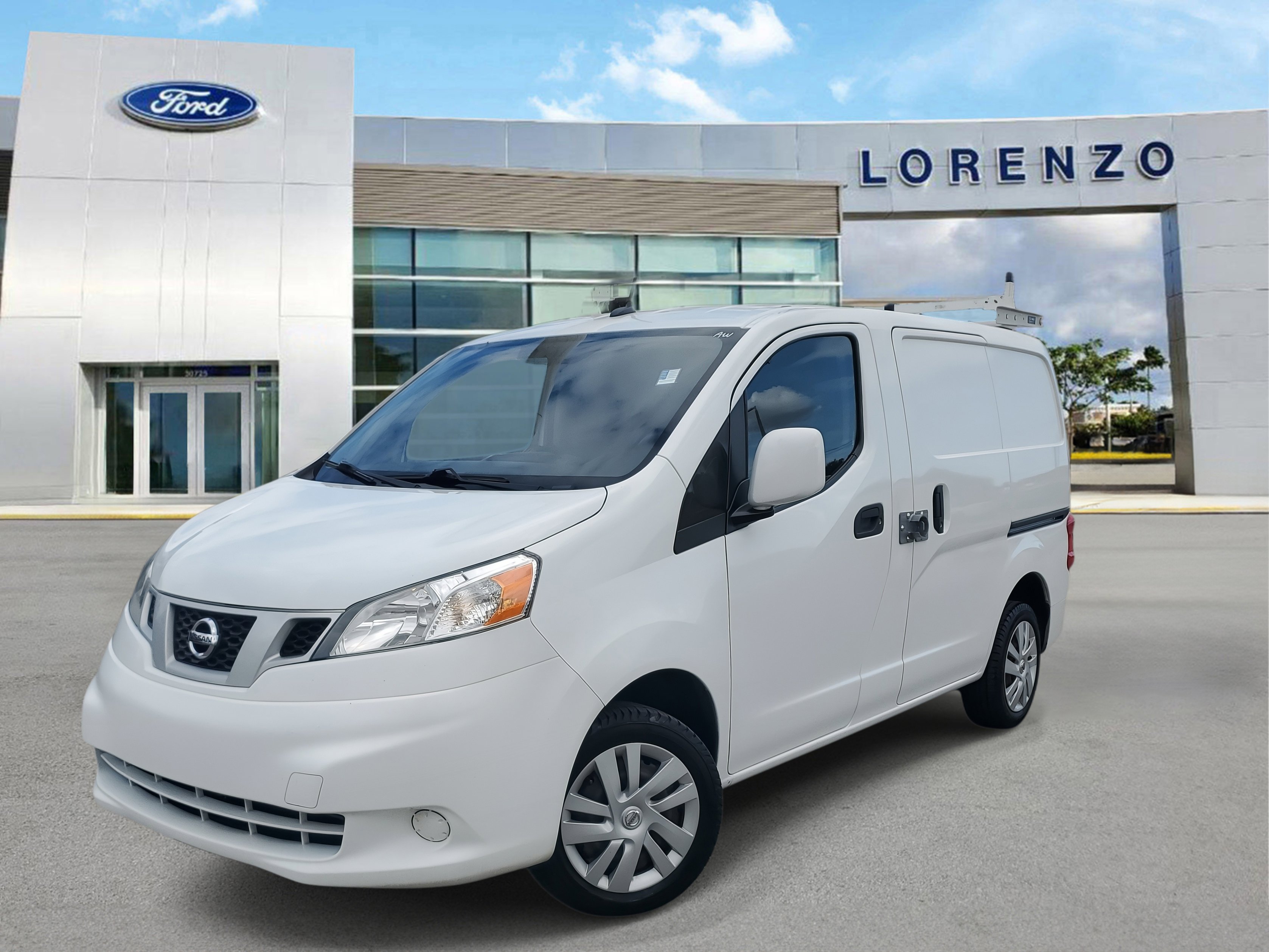 Used 2021 Nissan NV200 SV 360° Tour