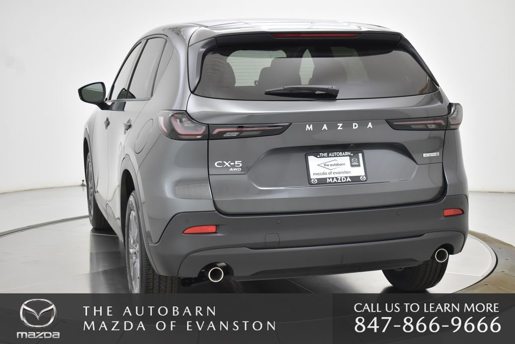 New 2026 MAZDA CX-5 Select AWD/4WD image 18
