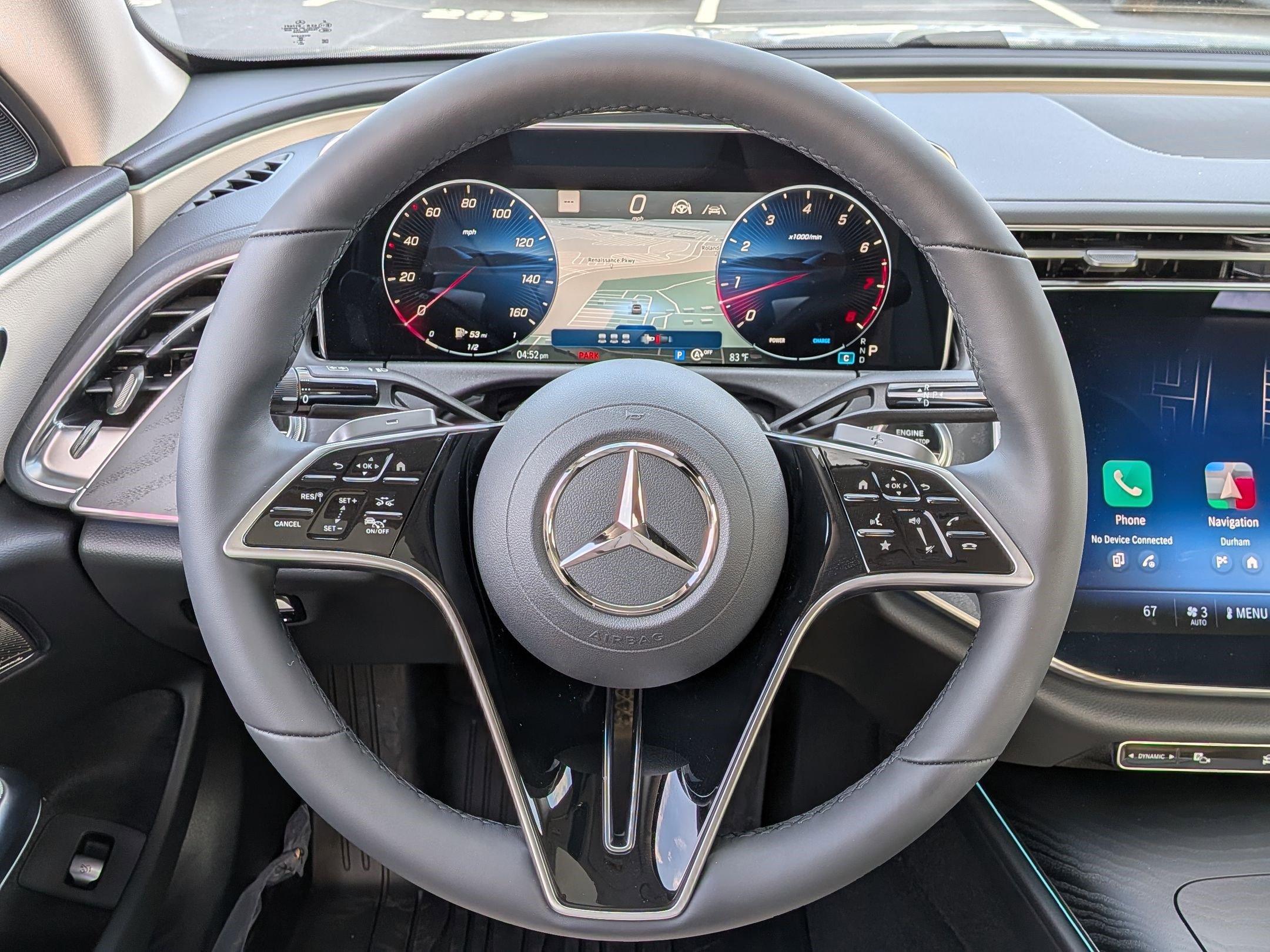 New 2026 Mercedes-Benz E 350 4MATIC Sedan image 18