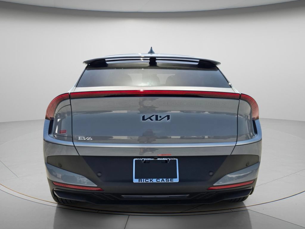 New 2026 Kia EV6 Light RWD image 4