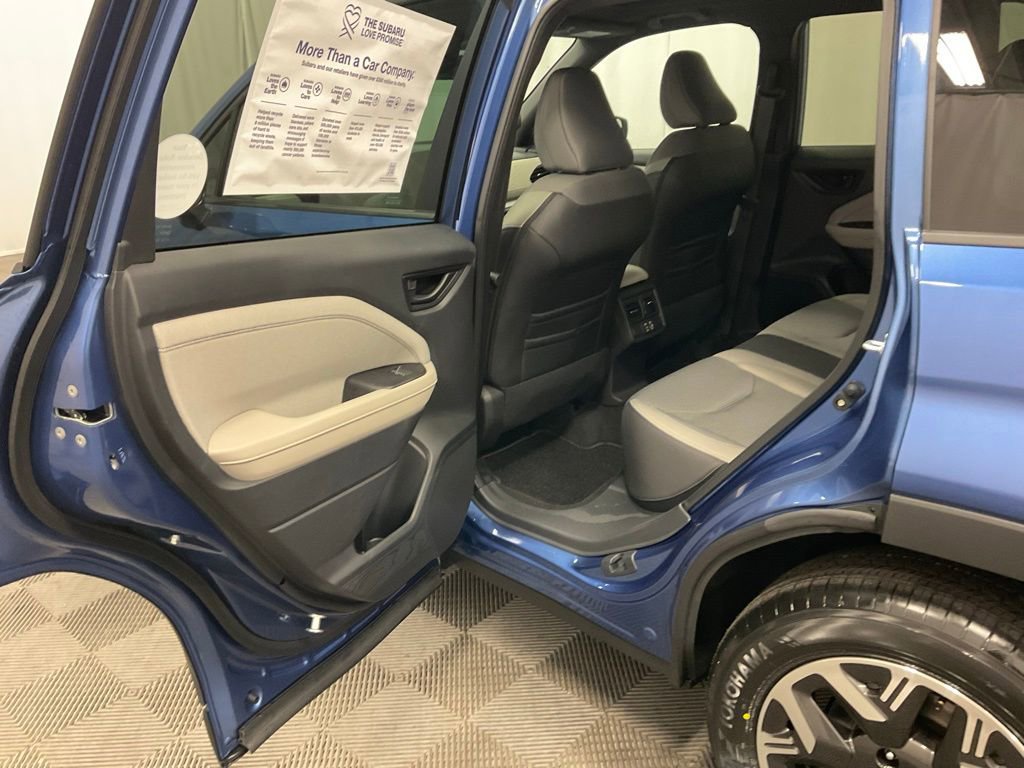 New 2026 Subaru Forester Premium image 26